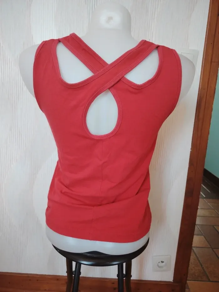 Débardeur Julie Guerlande taille M - photo numéro 3