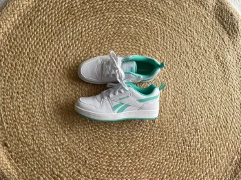 Baskets blanc/vert 38 Reebok
