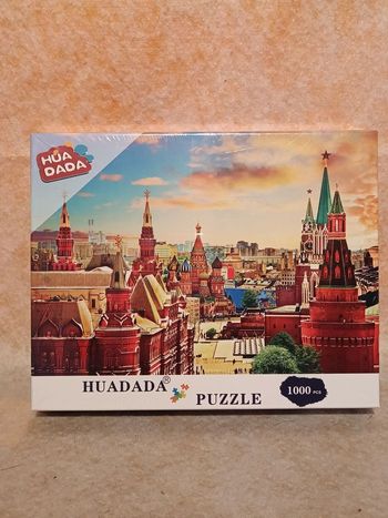 Puzzle Huadada