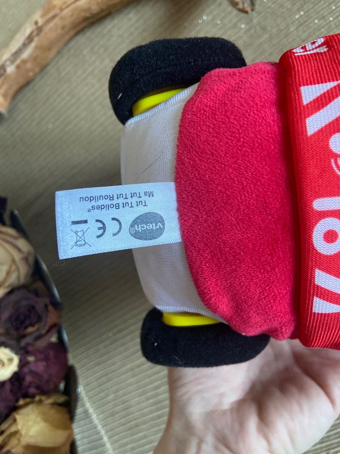 Tut tut Bolide Roulidou Barnabé le camion de pompiers - photo numéro 7