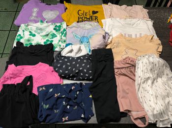 Vêtements fille 12 ans