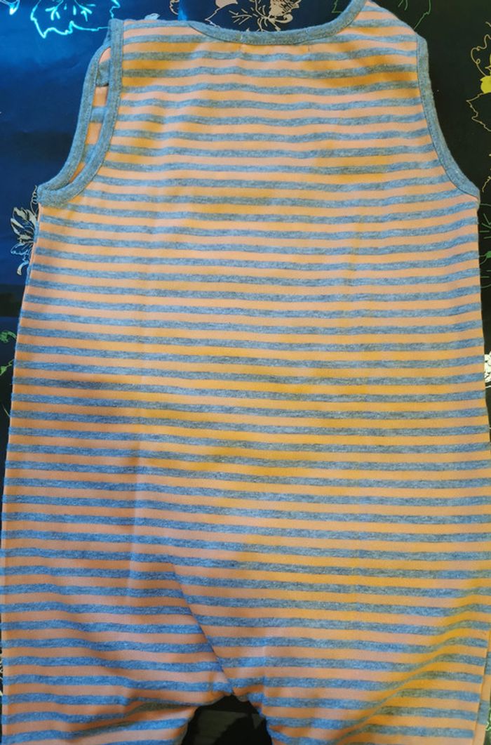 combishort taille 6 mois - photo numéro 4