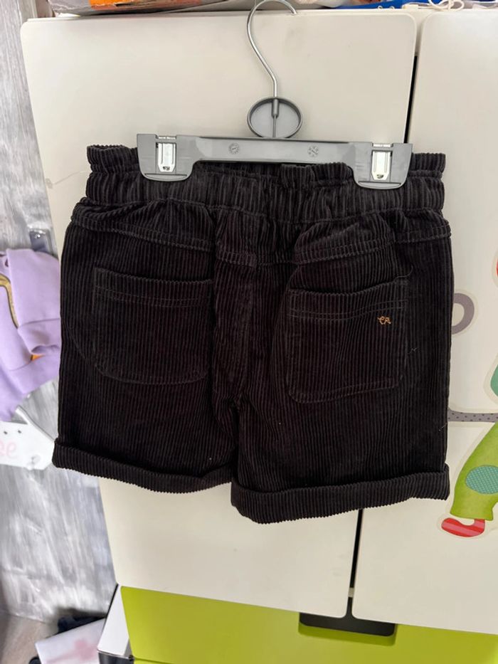 Short velours Cadet Rousselle - photo numéro 5