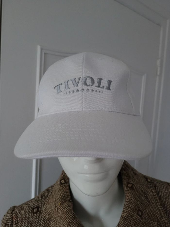 Casquette Tivoli - photo numéro 5