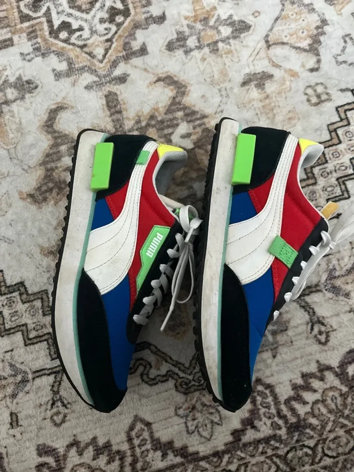 Baskets puma - photo numéro 2