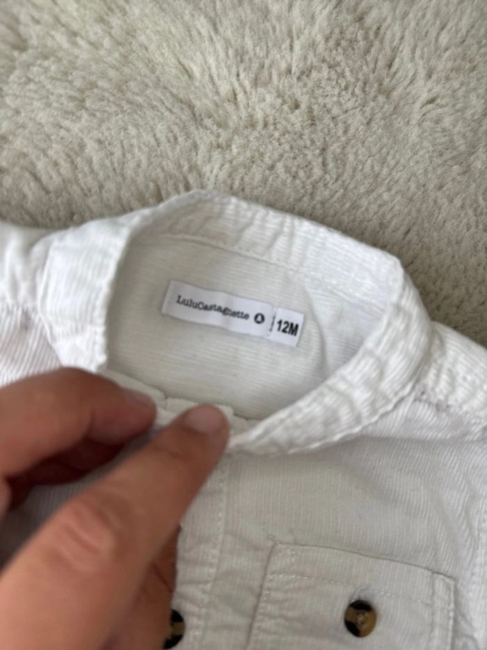 👖👕 lot 11 vêtements garçon - bébé 12 mois - toutes marques - très bon état - hiver-été - photo numéro 8