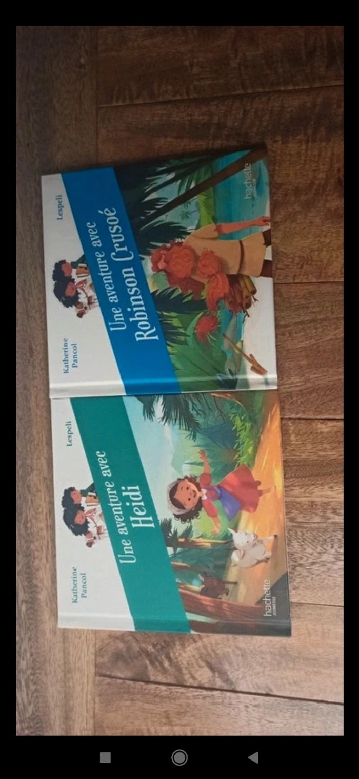 Lot livres macdo 2020 - photo numéro 2