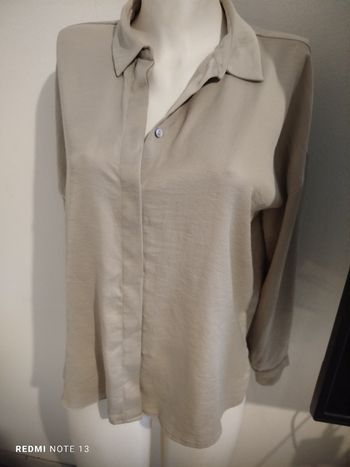 #kytieSfemme. Chemise blouse taille S