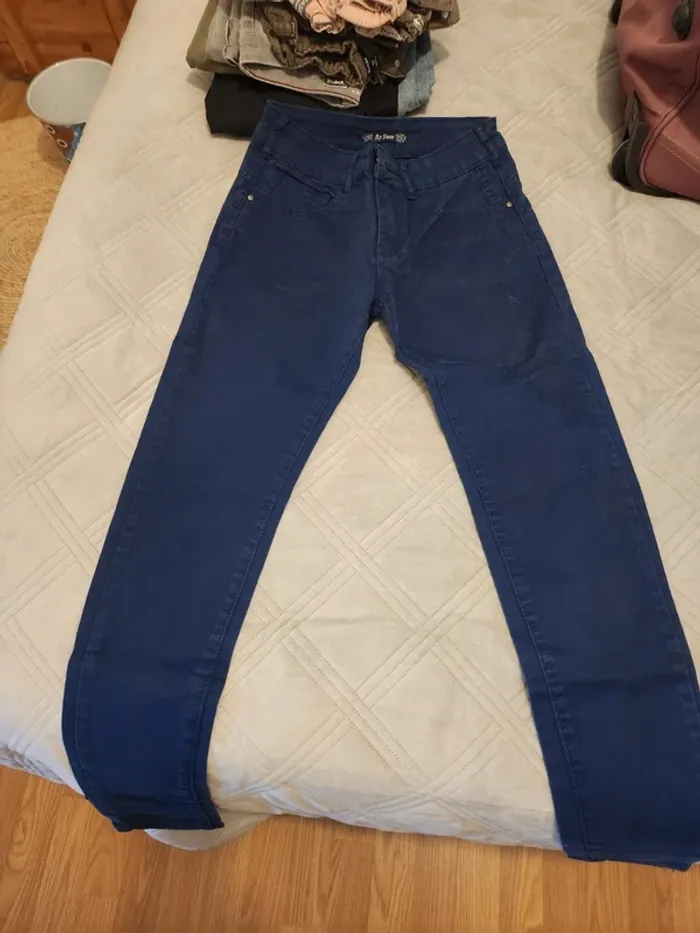 Pantalon femme