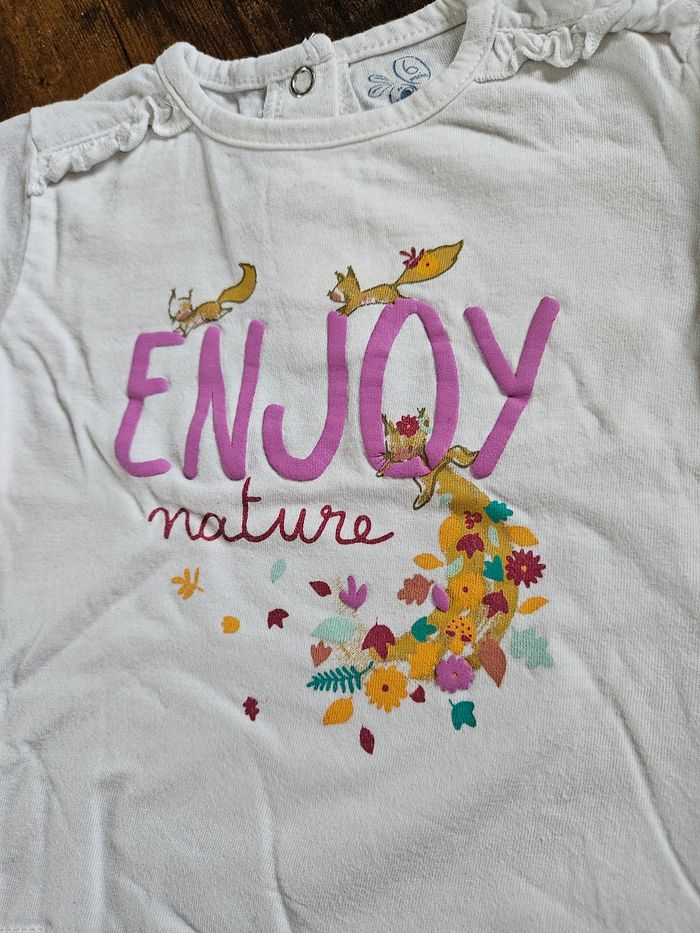 T-shirt manche longue - photo numéro 2