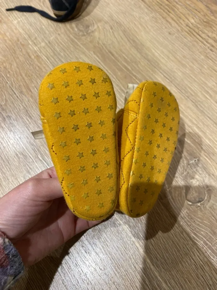 Chaussures bébé - photo numéro 2