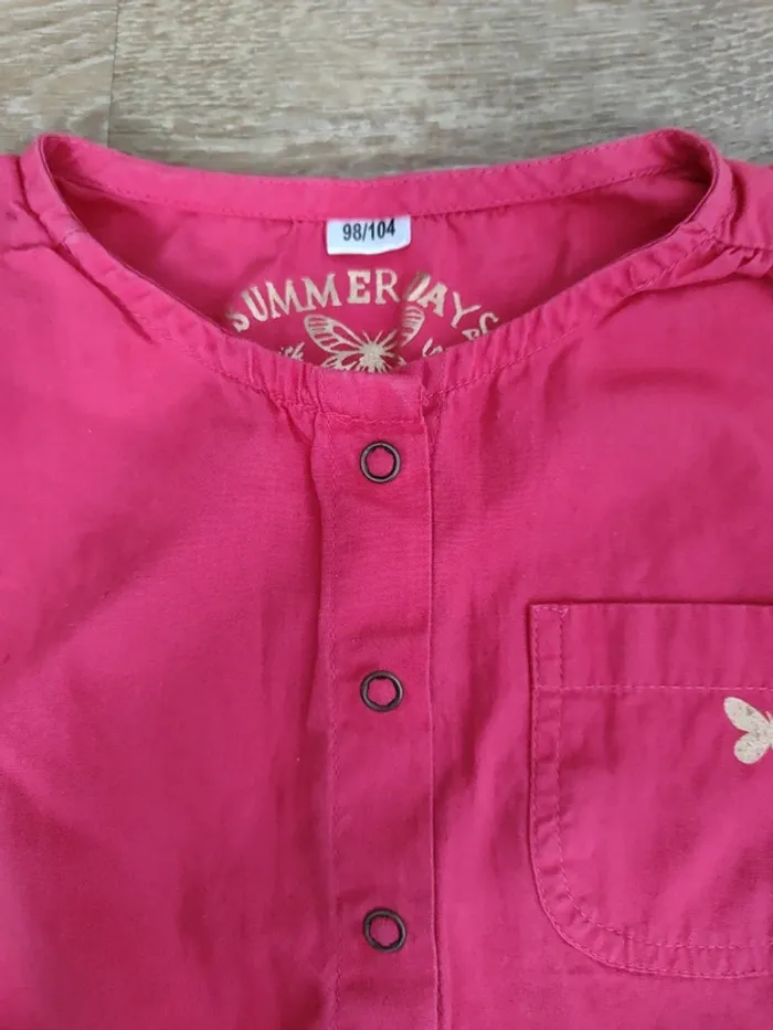 Lot 2 combis shorts - photo numéro 5