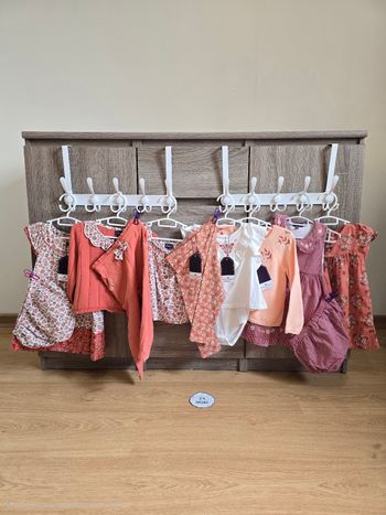 Vêtement Bébé Fille - Collection Une Excursion dans le Roussillon - Sergent Major - 24 mois 86 cm