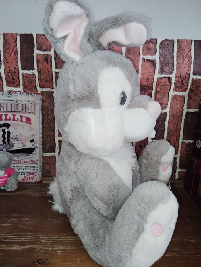 Grosse peluche Panpan 50 cm - photo numéro 4