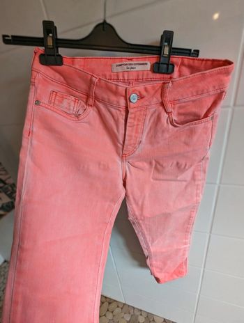 Jean 3/4 Comptoir des cotonniers