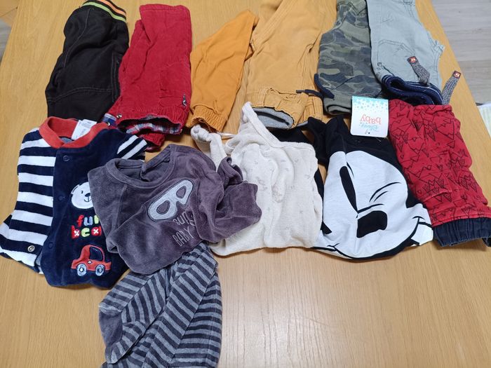 Gros lot hiver 3 mois lot 1 - photo numéro 4