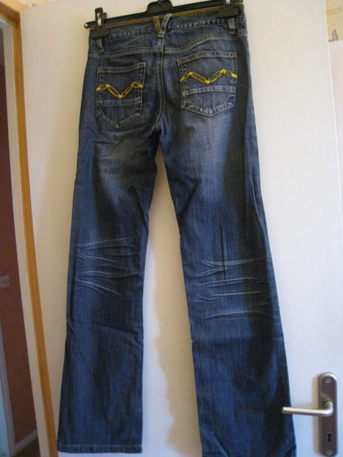 jean etam taille 25 - photo numéro 2