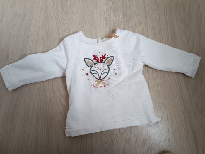 Pull cerf