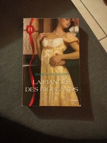 Lot 2 livre sur l'Écosse Highlands