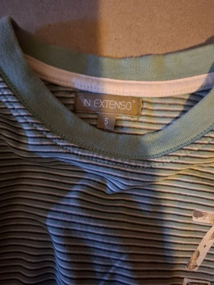 Tee-shirt 5 ans - photo numéro 3