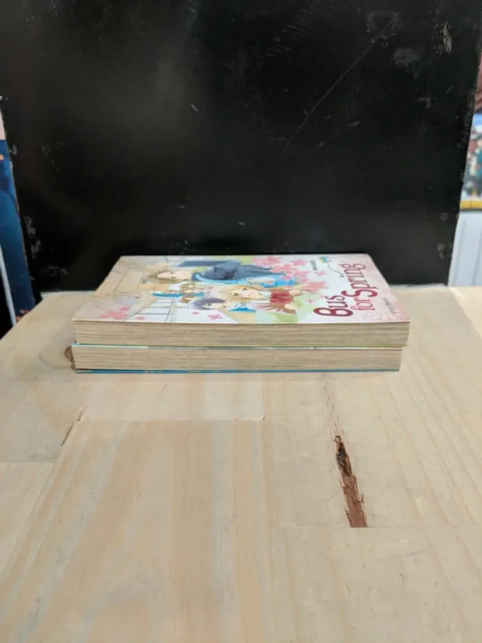 Lot Bus For Spring - Tome 1 et 2 - photo numéro 3