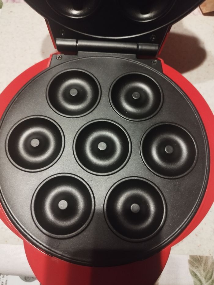 Appareil a donuts - photo numéro 2