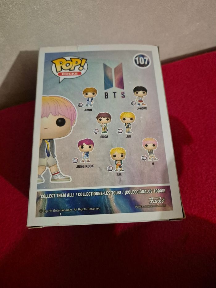 Pop bts v - photo numéro 4