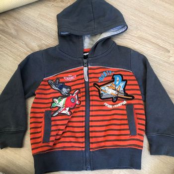 Veste planes disney
