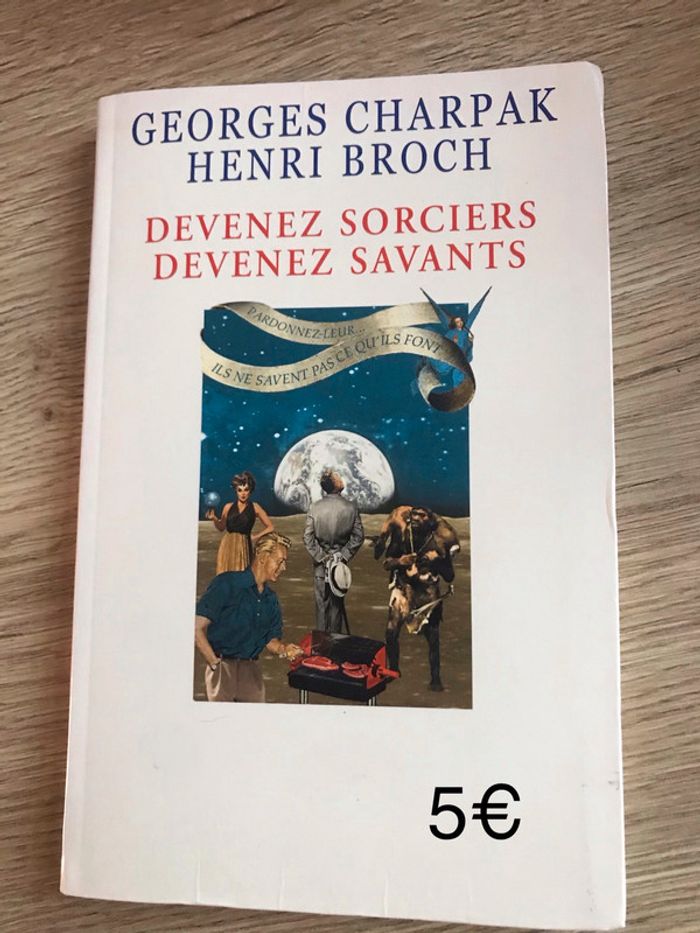 Devenez sorciers, devenez savants