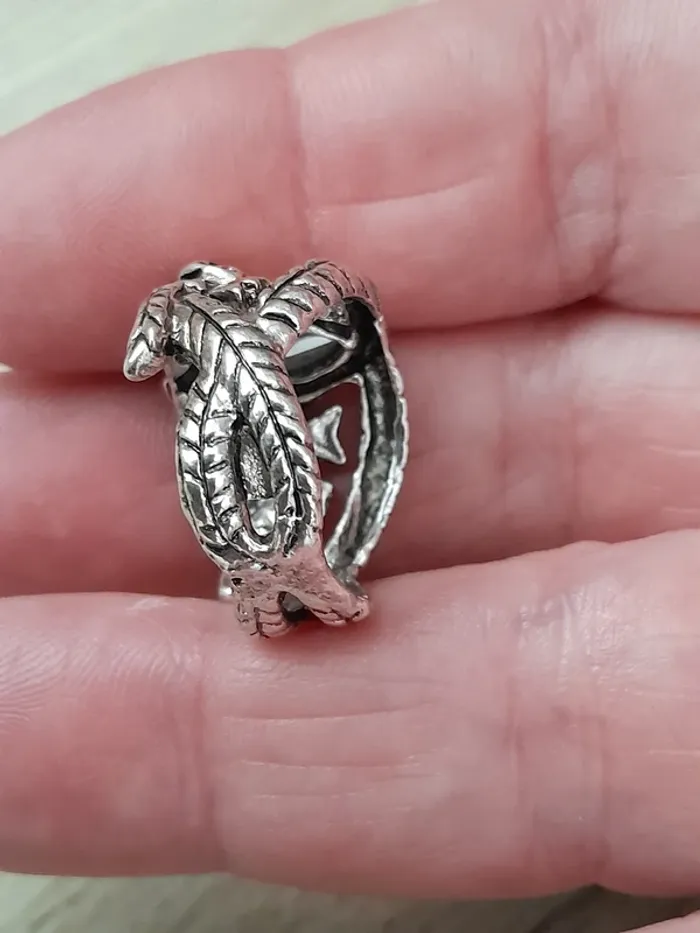 Anneau de Barahir - Anneau d'Aragorn, le Seigneur des Anneaux - photo numéro 5