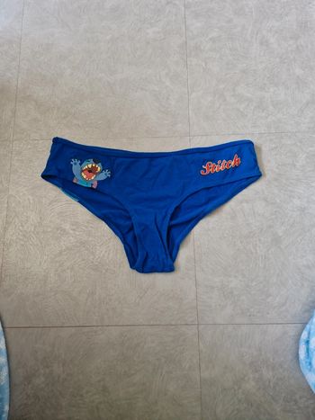Culotte stitch