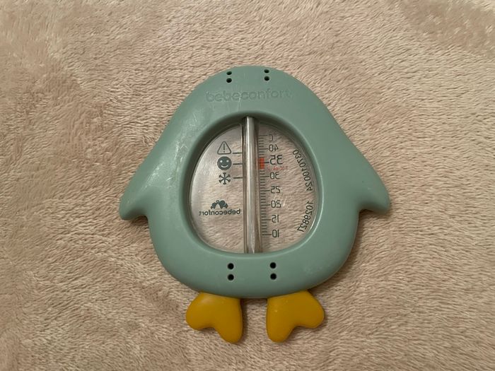 Thermomètre de bain - photo numéro 2
