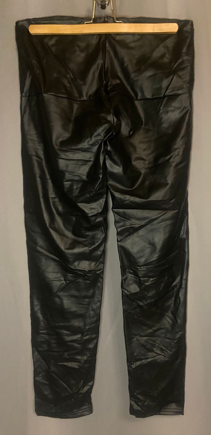 Pantalon noir Sky »LBC »slim - photo numéro 2