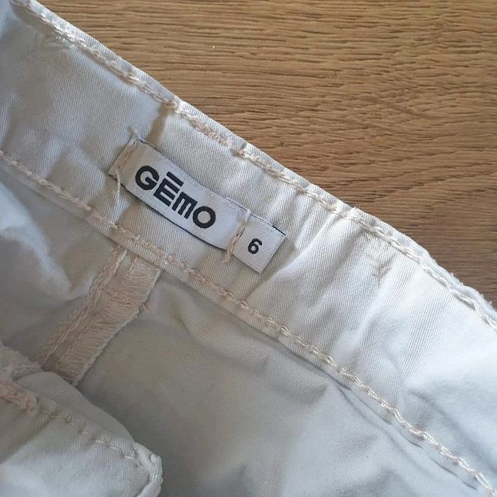 🩷 Short 6 ans Gémo #emyfleury_6ansfille - photo numéro 4