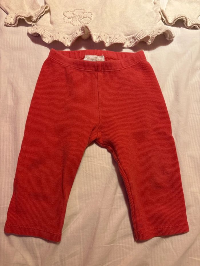 pantalon rose - photo numéro 2