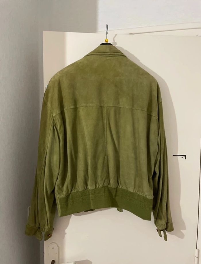 Veste en velours côtelée - photo numéro 3