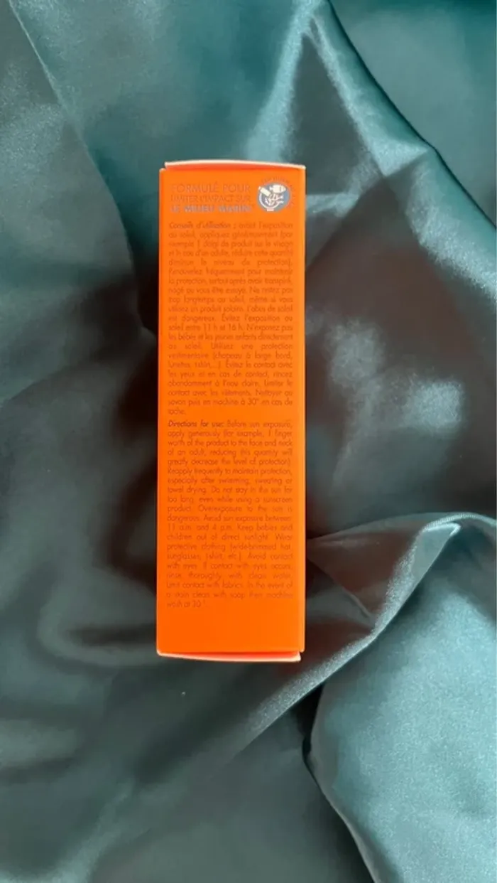 Avene SPF 50 ultra fluide - photo numéro 4