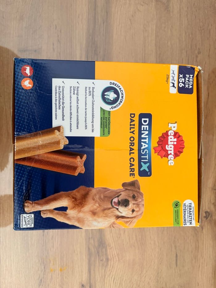 Bâtonnets Dentastix pour grand chien - photo numéro 3