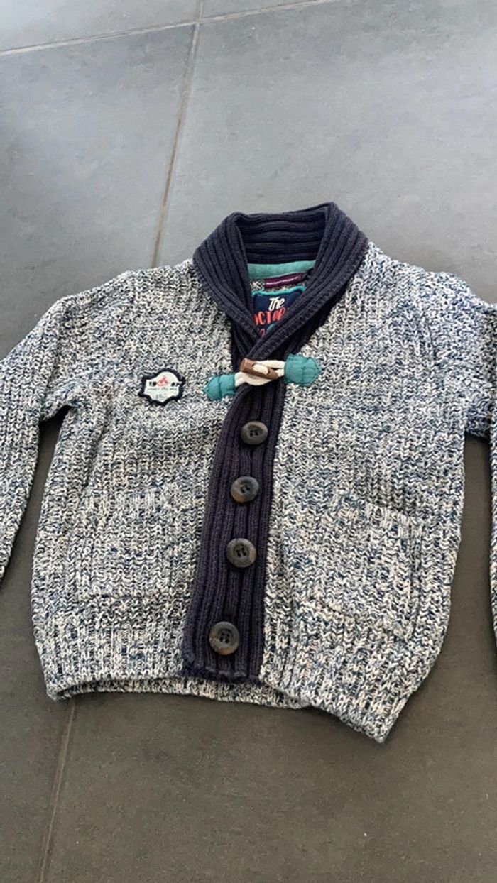 Veste enfant