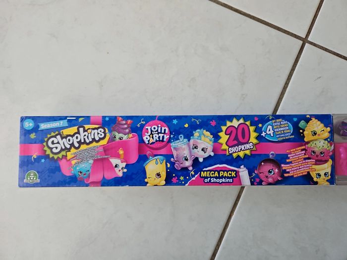 Shopkins S7 Neuf (entrée) - photo numéro 3