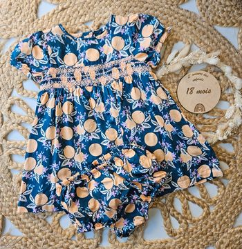 Robe Sergent Major 18m 80cm