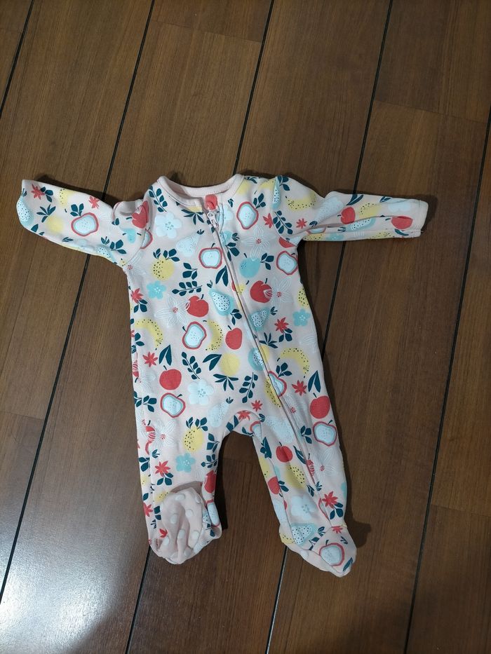 Pyjama bébé fille