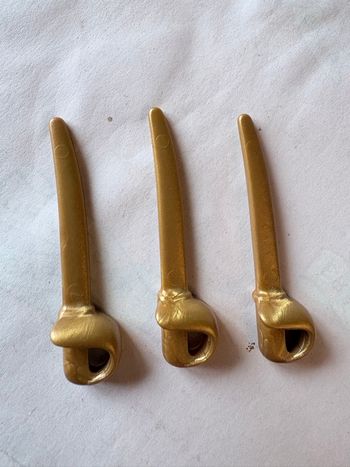 Playmobil 3 sabres dorés pirates chevalier 