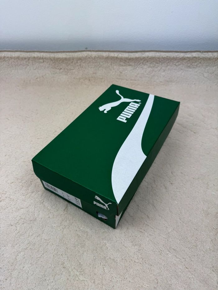 Puma Speedcat OG Marron Haute Coffee-Frosted Ivory Neuf Taille 37 - photo numéro 12
