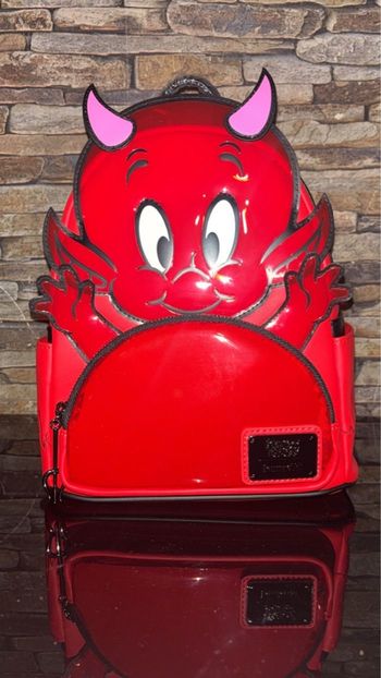 Sac à dos Loungefly Hot Stuff the Little Devil