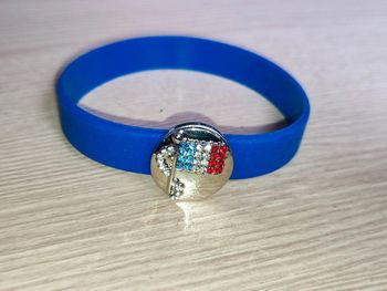 Bracelet silicone