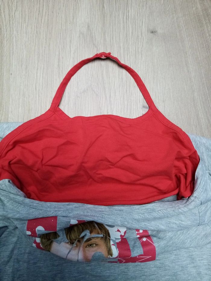 T shirt manche courte 12a - photo numéro 4