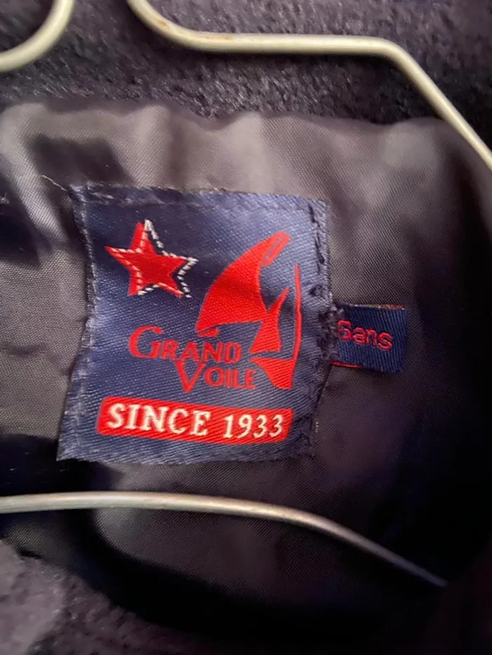 Manteau 6 ans garçon - photo numéro 3