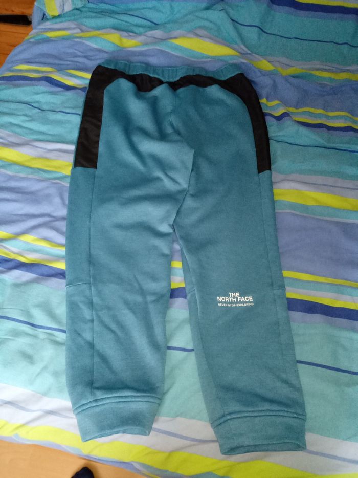 Jogging north face