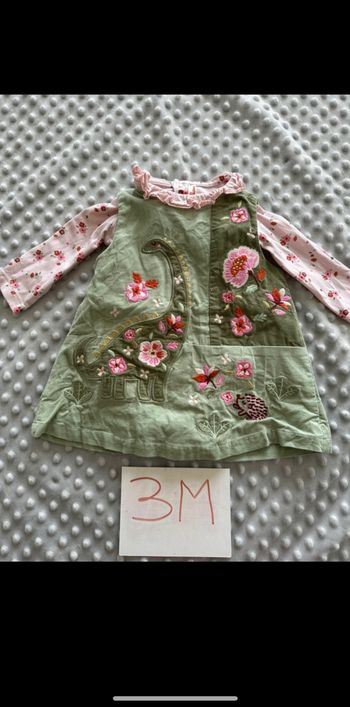 Ensemble fille 3M
